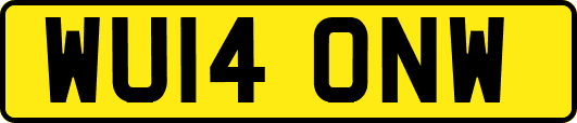 WU14ONW