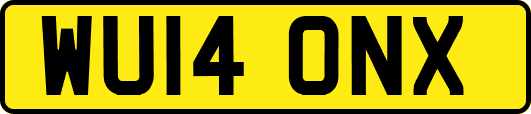 WU14ONX
