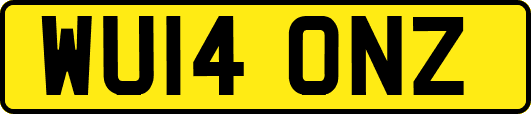 WU14ONZ