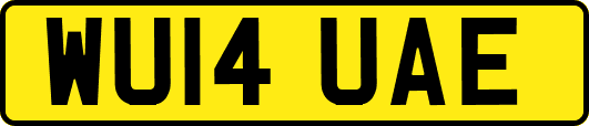 WU14UAE