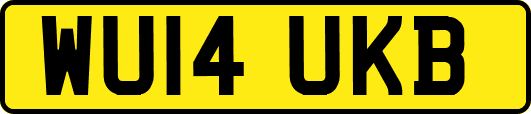 WU14UKB