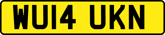 WU14UKN