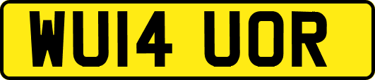 WU14UOR