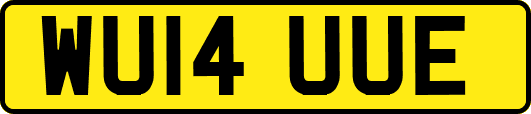 WU14UUE