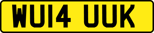 WU14UUK