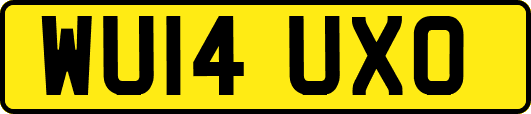 WU14UXO