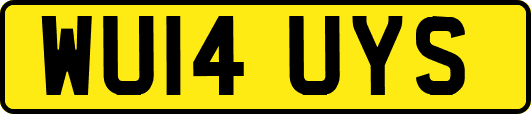 WU14UYS