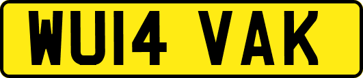 WU14VAK