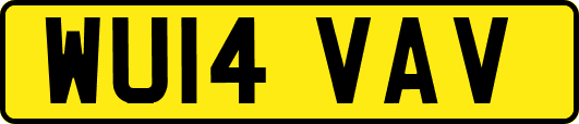 WU14VAV