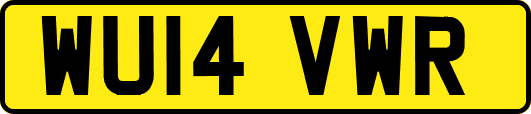 WU14VWR