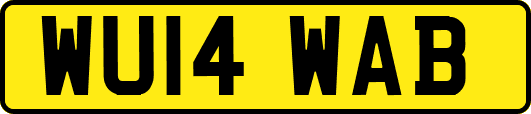 WU14WAB