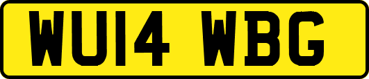 WU14WBG