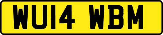 WU14WBM