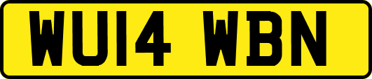 WU14WBN