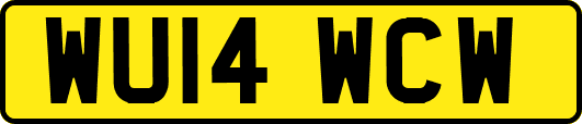 WU14WCW