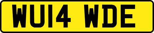 WU14WDE