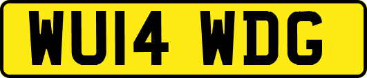 WU14WDG