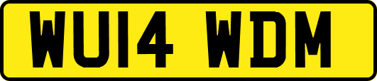 WU14WDM