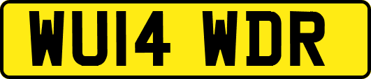 WU14WDR