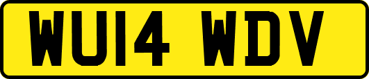 WU14WDV