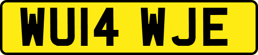 WU14WJE