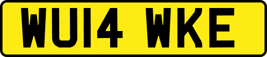 WU14WKE