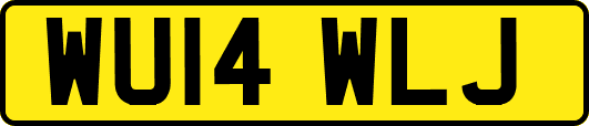 WU14WLJ