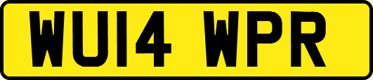 WU14WPR