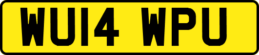 WU14WPU