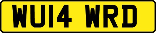 WU14WRD