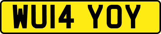 WU14YOY