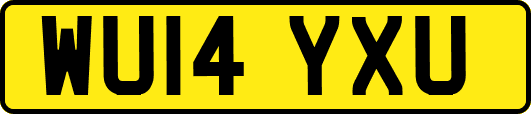 WU14YXU