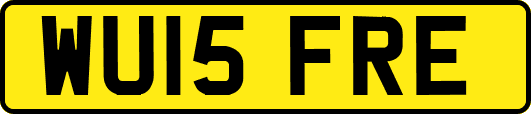 WU15FRE