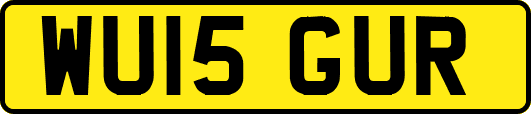 WU15GUR