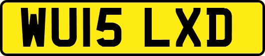 WU15LXD