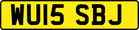 WU15SBJ