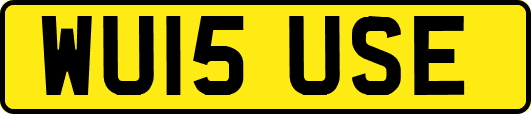 WU15USE
