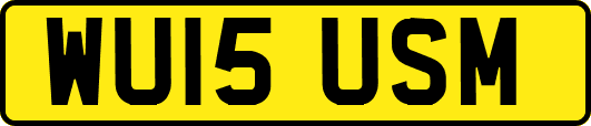 WU15USM