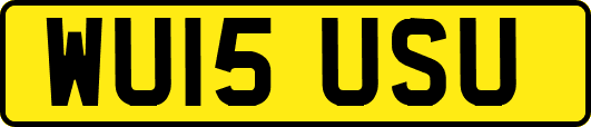 WU15USU