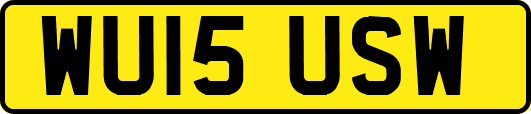 WU15USW