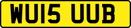 WU15UUB