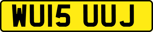 WU15UUJ