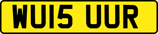 WU15UUR