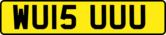 WU15UUU