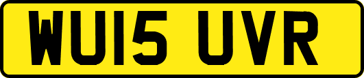 WU15UVR