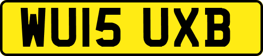 WU15UXB