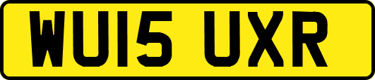 WU15UXR