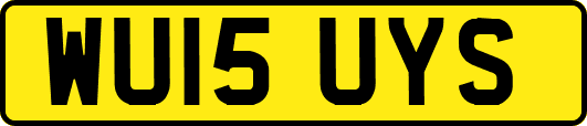 WU15UYS