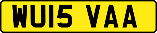 WU15VAA