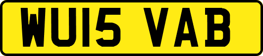 WU15VAB
